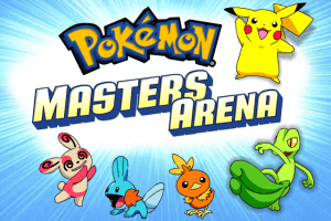 Pokémon: Masters Arena 0