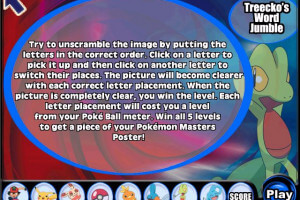 Pokémon: Masters Arena 6