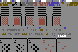 Poker abandonware