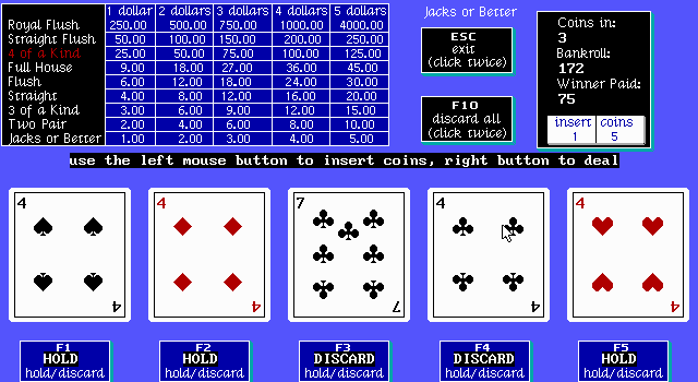 Poker Galore 3