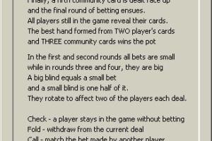 Poker Master 4