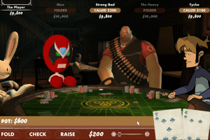 Poker Night at the Inventory abandonware