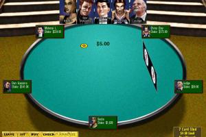 Poker Night with David Sklansky 2