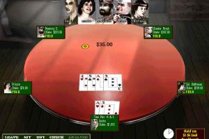 Poker Night with David Sklansky 3