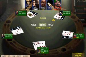 Poker Night with David Sklansky 5
