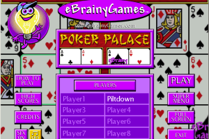 Poker Palace 0