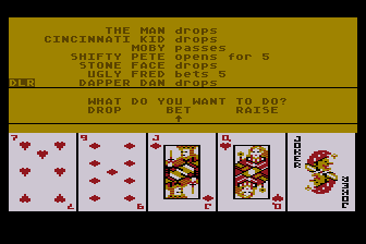 Poker Tourney abandonware