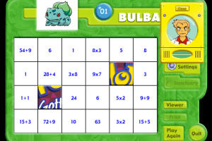 PokéROM: Bulbasaur abandonware