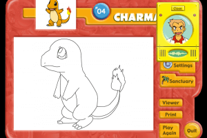 PokéROM: Charmander 1