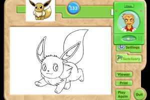 PokéROM: Eevee abandonware