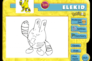 PokéROM: Elekid 0