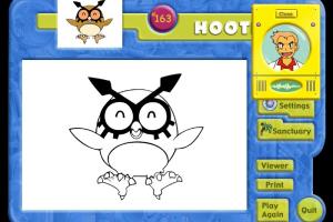PokéROM: Hoothoot 2