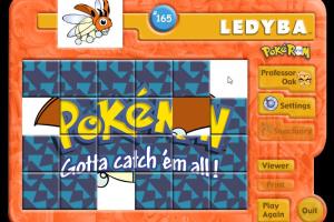 PokéROM: Ledyba abandonware