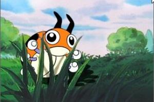 PokéROM: Ledyba 3