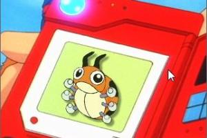 PokéROM: Ledyba 4