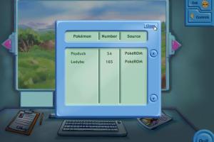 PokéROM: Ledyba 7