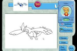 PokéROM: Lugia 1