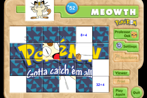 PokéROM: Meowth abandonware