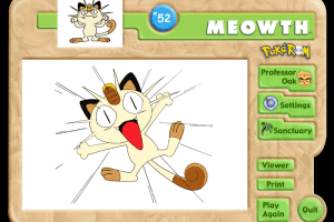 PokéROM: Meowth 1