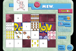 PokéROM: Mew 3