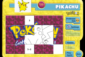 Pok&eacute;ROM: Pikachu 2