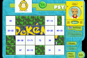PokéROM: Psyduck 1