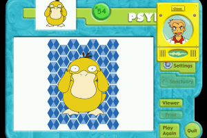 PokéROM: Psyduck 3