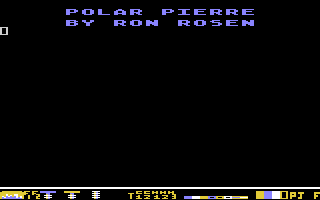 Polar Pierre 1