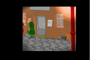 Polda aneb S poctivostí nejdřív pojdeš 1