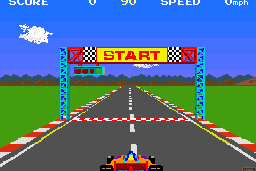 Pole Position 1