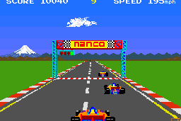 Pole Position 4