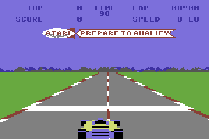 Pole Position abandonware