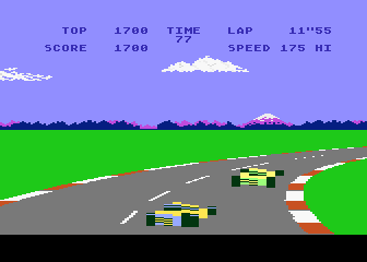 Pole Position abandonware