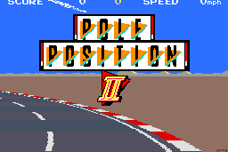 Pole Position II 0