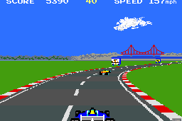Pole Position II 9