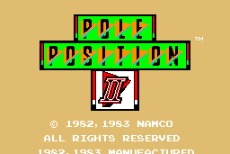 Pole Position II 1