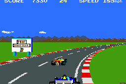 Pole Position II 6