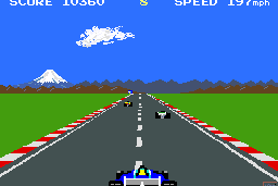 Pole Position II 7