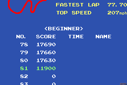Pole Position II 8