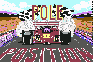 Pole Position II 0