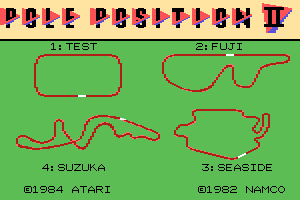 Pole Position II 1