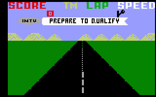 Pole Position abandonware