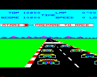 Pole Position abandonware