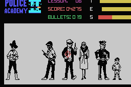 Police Academy II 8
