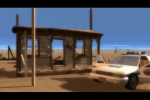 Police Chase abandonware