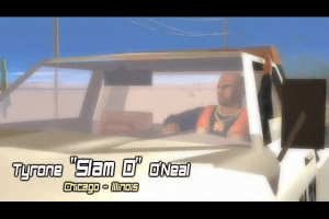 Police Chase 1