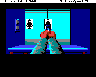 Police Quest 2: The Vengeance 12