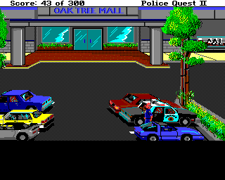 Police Quest 2: The Vengeance 23