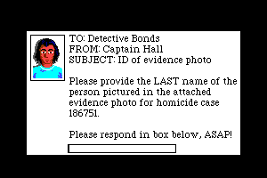 Police Quest 2: The Vengeance 24