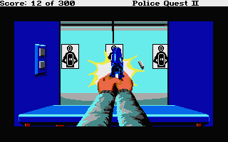 Police Quest 2: The Vengeance 17
